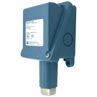 United Electric Pressure Switch, 100 Series Type H100 Model 15623